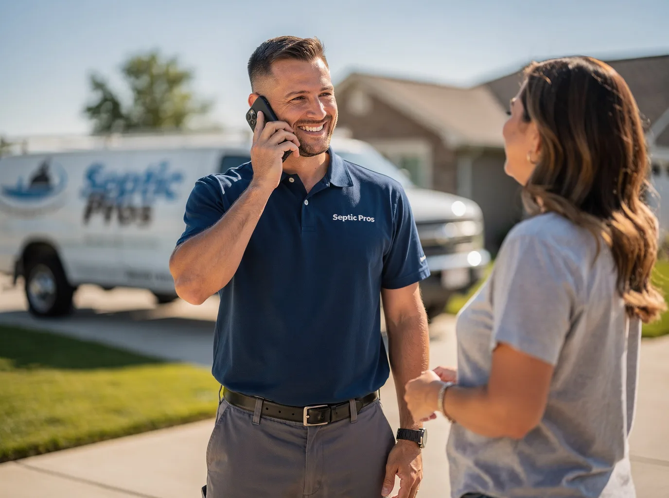 Septic Tank Pumping Burkburnett, TX FAQs